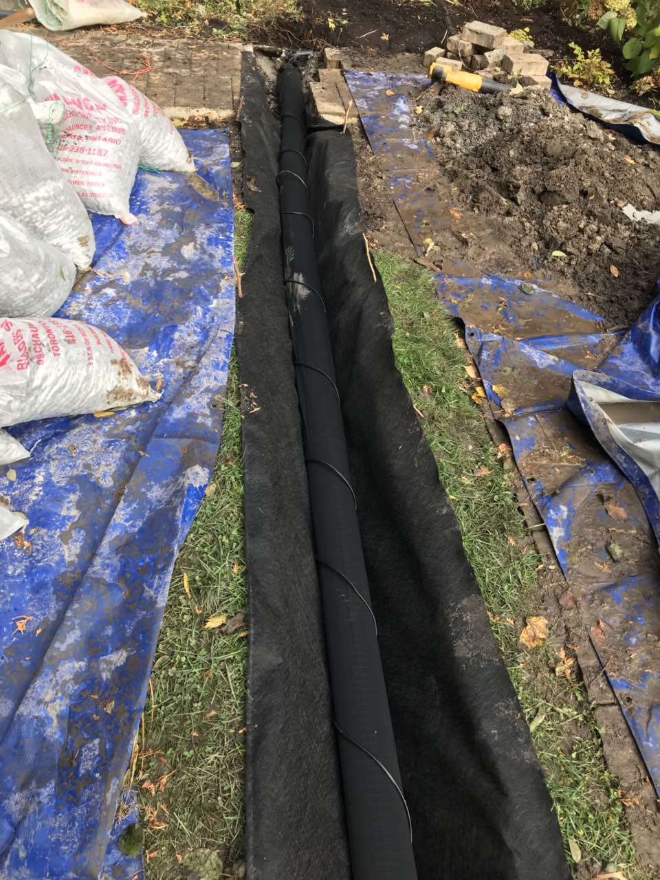 Weeping Tile & Basement Waterproofing Systems: How They Work and When You Need One