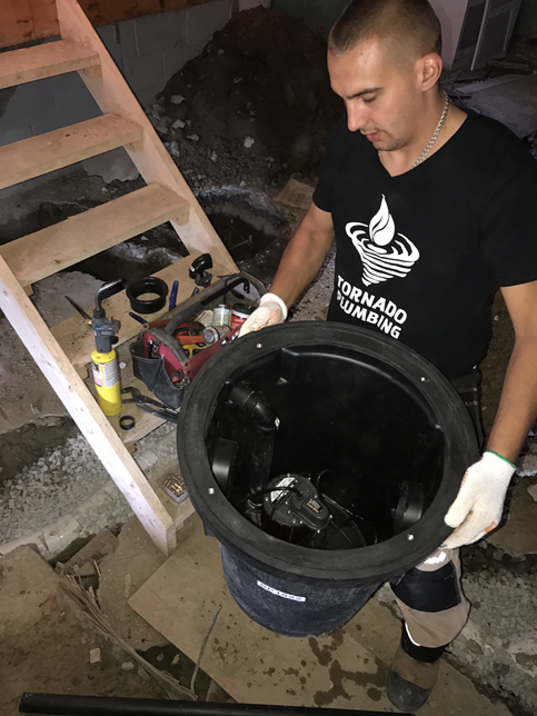 Sump Pump Installation: Sizing, Discharge, and Reliable Setup (Toronto & GTA)