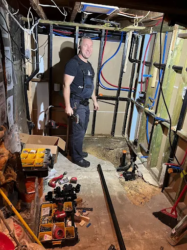 Basement Bathroom Rough-In Plumbing Cost in Toronto (2026)