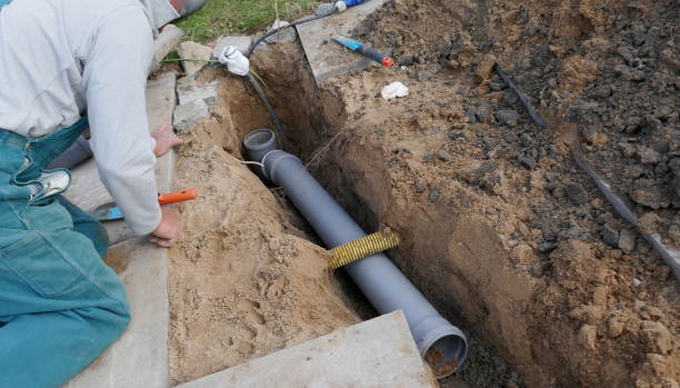 Sewer Line Replacement in Toronto: Traditional vs. Trenchless Options
