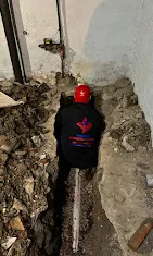 Water Service Line Replacement Cost in Toronto (2026): Trenchless vs Open-Cut, Lead vs Copper — Tornado Plumbing & Drains, Toronto & the GTA.