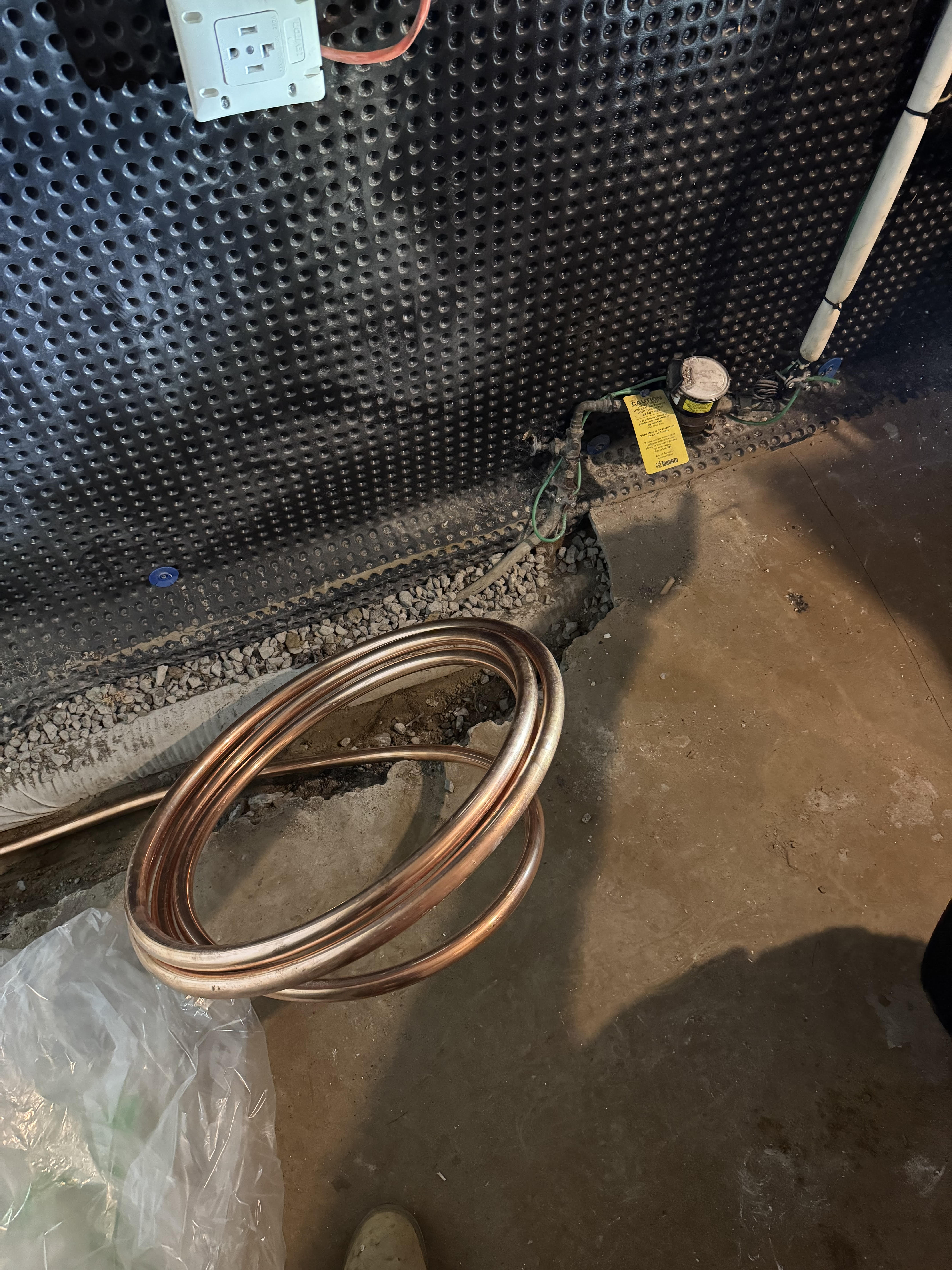 Water Service Line Replacement Cost in Toronto (2026): What Drives the Quote