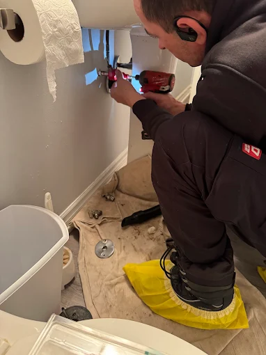 Rough-In Plumbing for Basement Bathrooms in Toronto: Layout, Drainage, OBC Compliance, and the Mistakes That Fail Inspection
