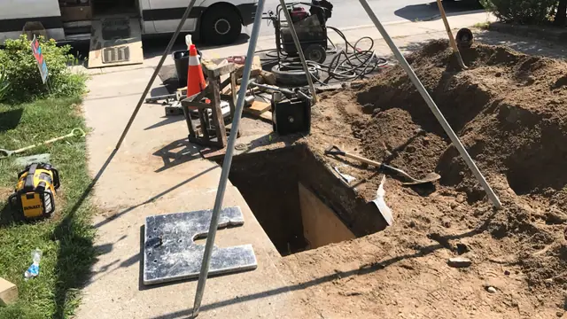 Spot Sewer Line Repair in Toronto & the GTA